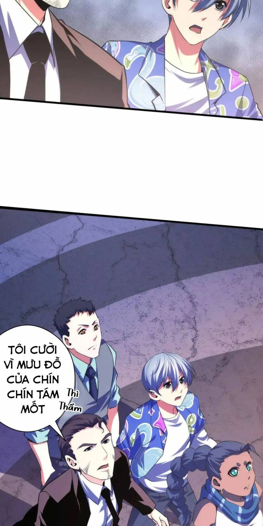 Trở Thành Thần Chủ Cthulhu Chapter 132 - Trang 2