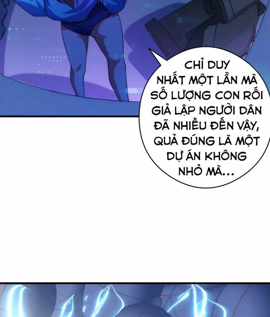 Trở Thành Thần Chủ Cthulhu Chapter 132 - Trang 2