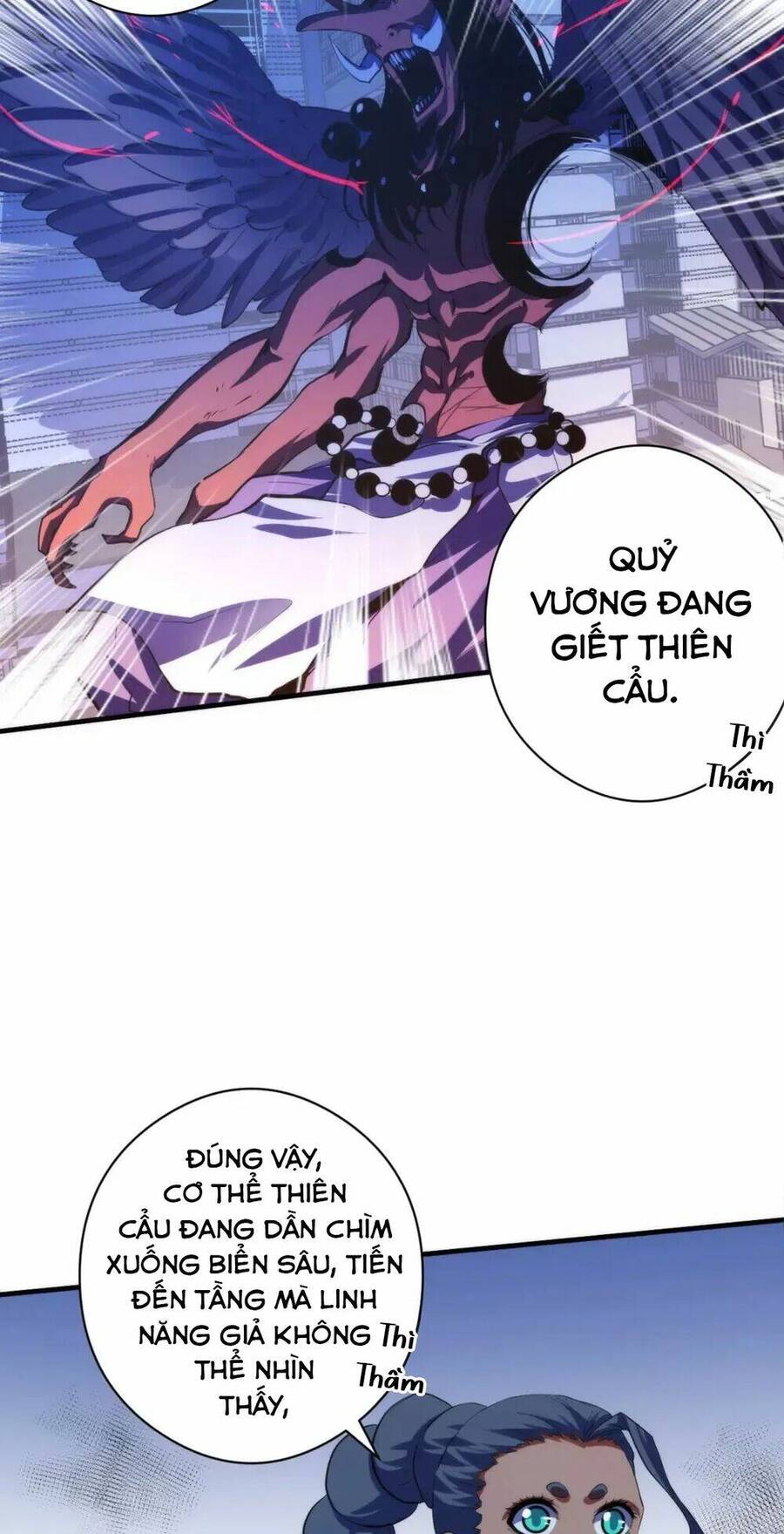 Trở Thành Thần Chủ Cthulhu Chapter 132 - Trang 2