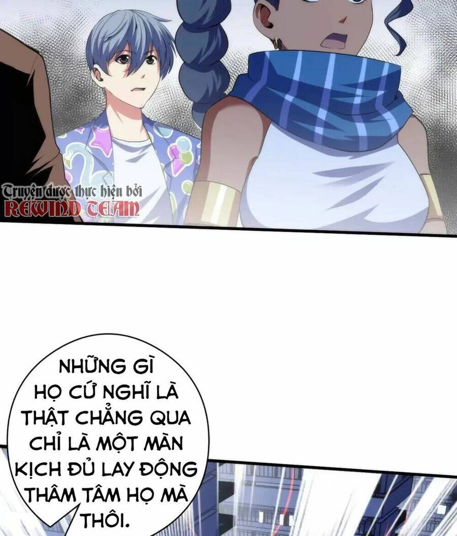 Trở Thành Thần Chủ Cthulhu Chapter 132 - Trang 2