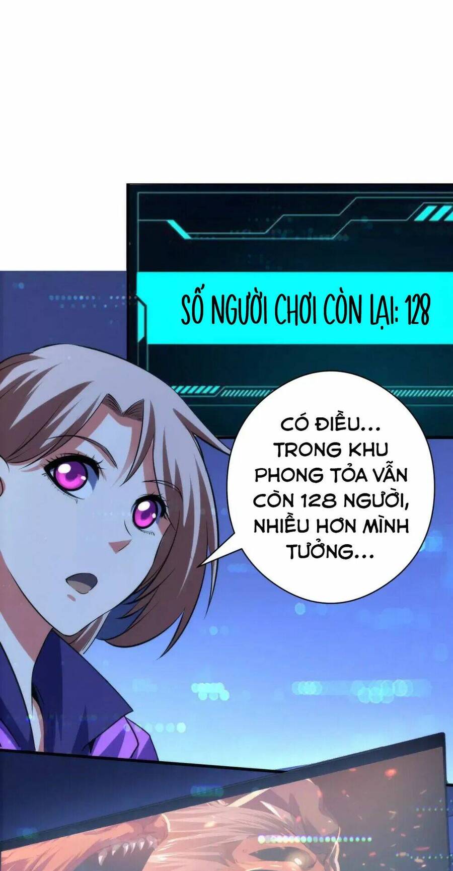 Trở Thành Thần Chủ Cthulhu Chapter 133 - Trang 2