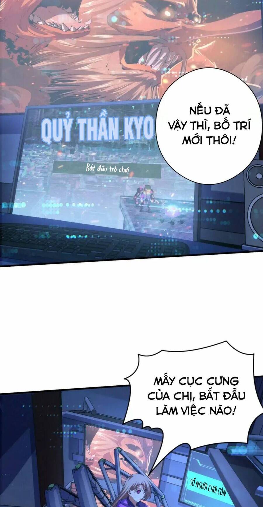 Trở Thành Thần Chủ Cthulhu Chapter 133 - Trang 2