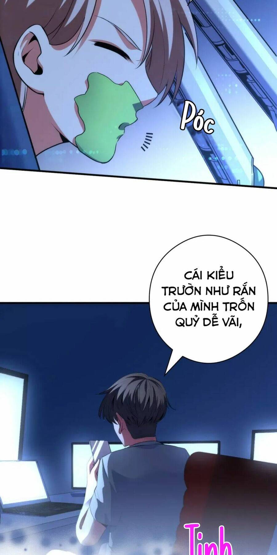 Trở Thành Thần Chủ Cthulhu Chapter 133 - Trang 2