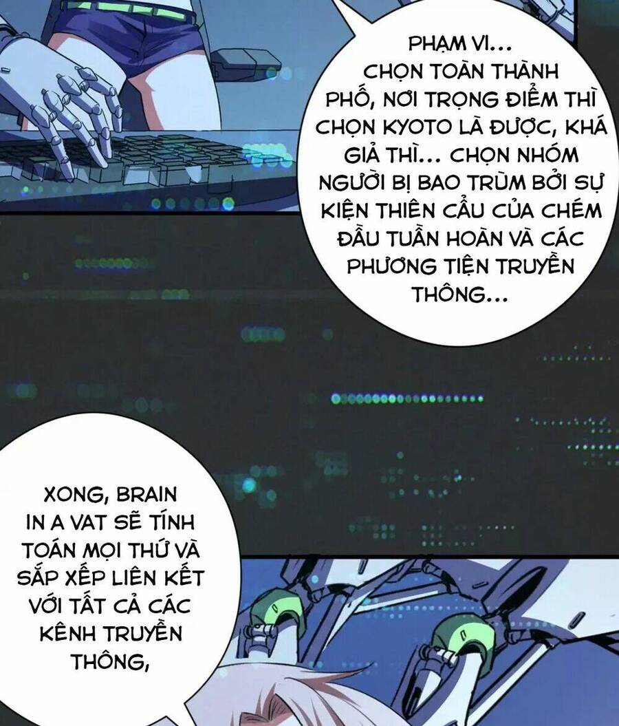 Trở Thành Thần Chủ Cthulhu Chapter 133 - Trang 2