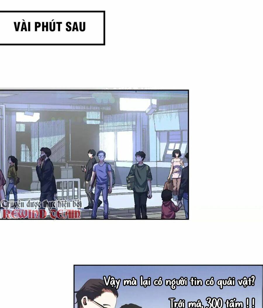 Trở Thành Thần Chủ Cthulhu Chapter 133 - Trang 2