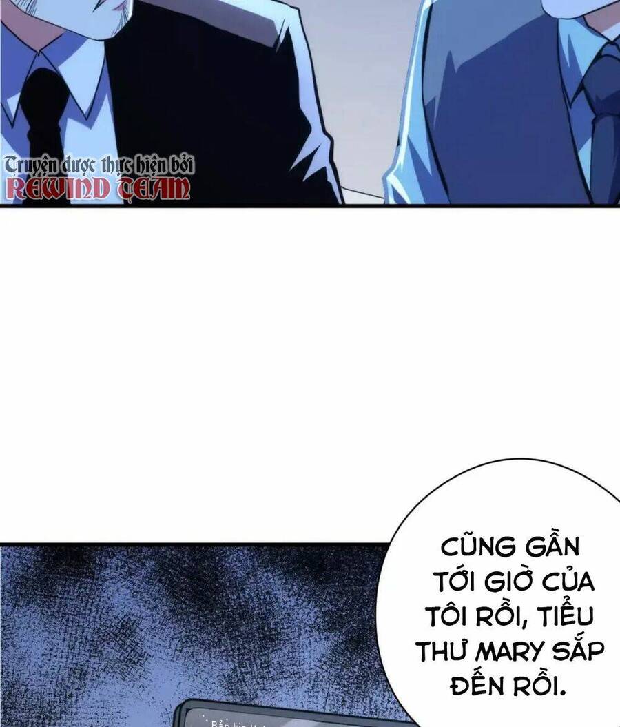 Trở Thành Thần Chủ Cthulhu Chapter 133 - Trang 2