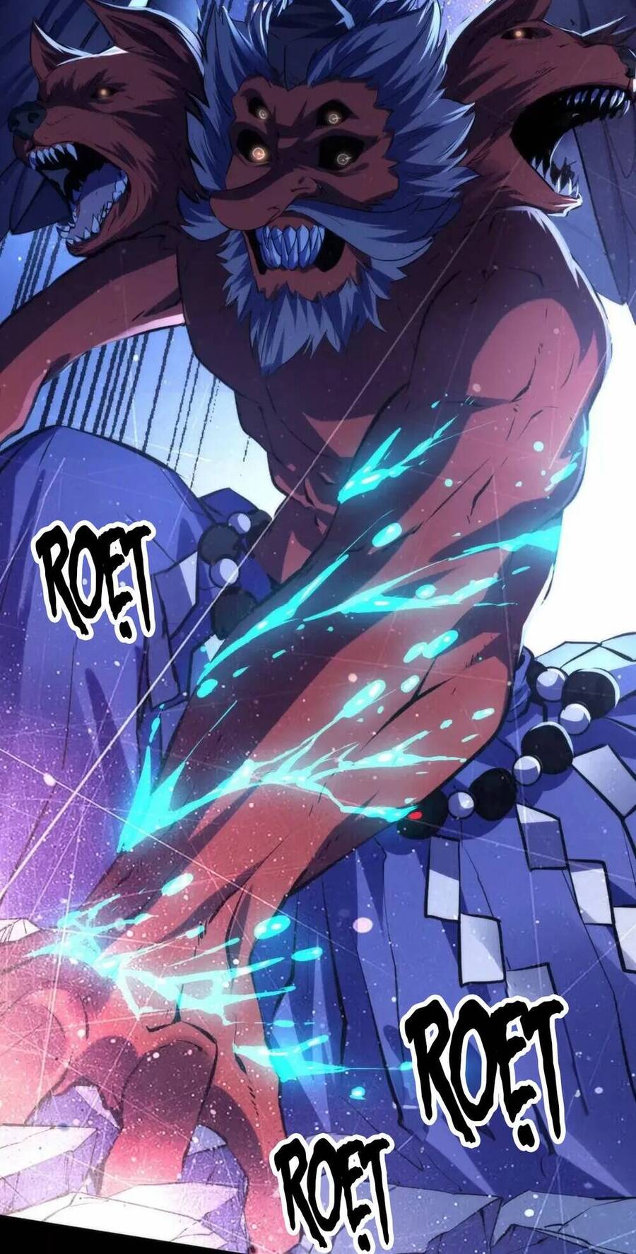 Trở Thành Thần Chủ Cthulhu Chapter 134 - Trang 2