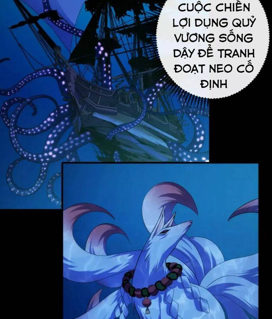 Trở Thành Thần Chủ Cthulhu Chapter 134 - Trang 2