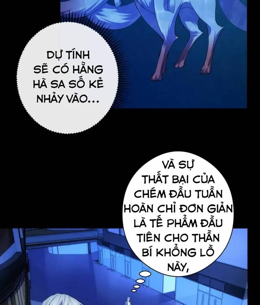 Trở Thành Thần Chủ Cthulhu Chapter 134 - Trang 2