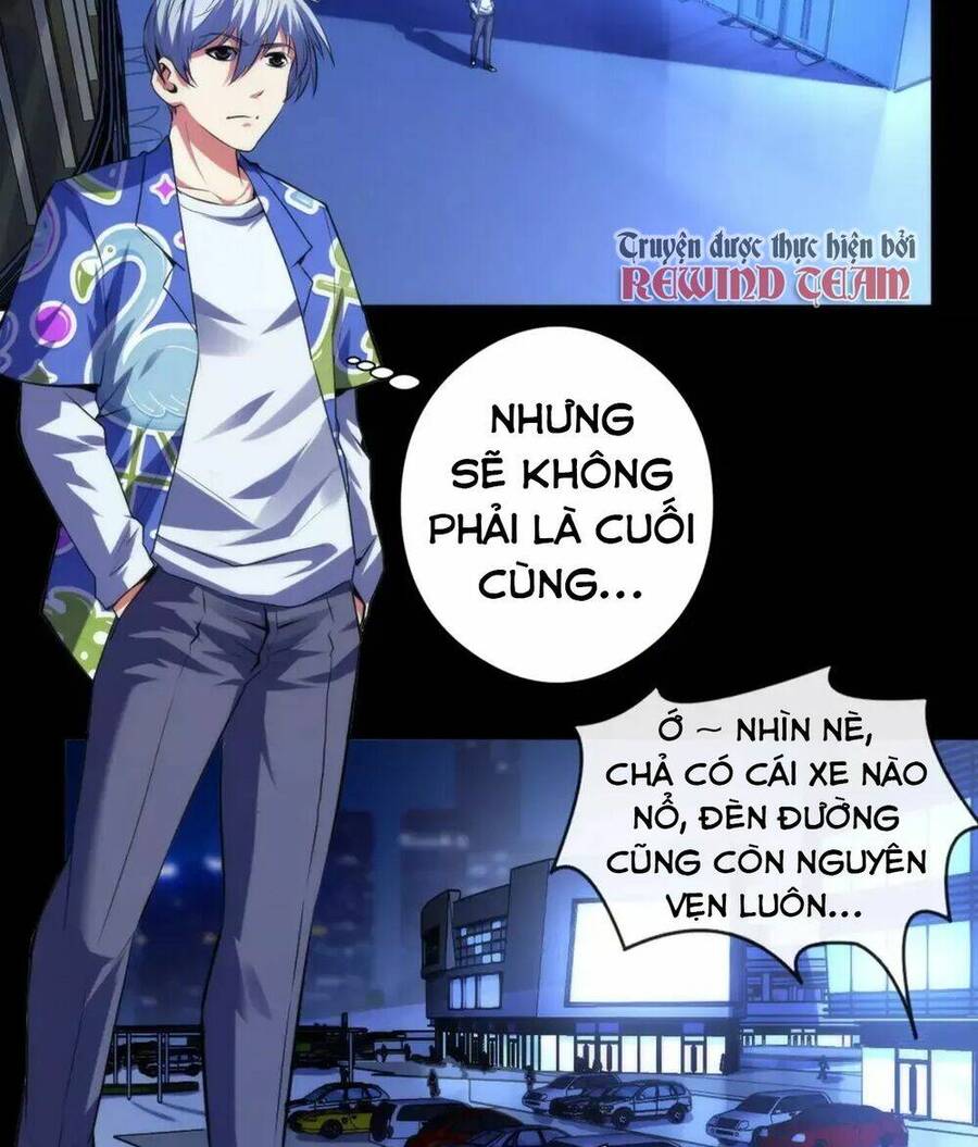 Trở Thành Thần Chủ Cthulhu Chapter 134 - Trang 2