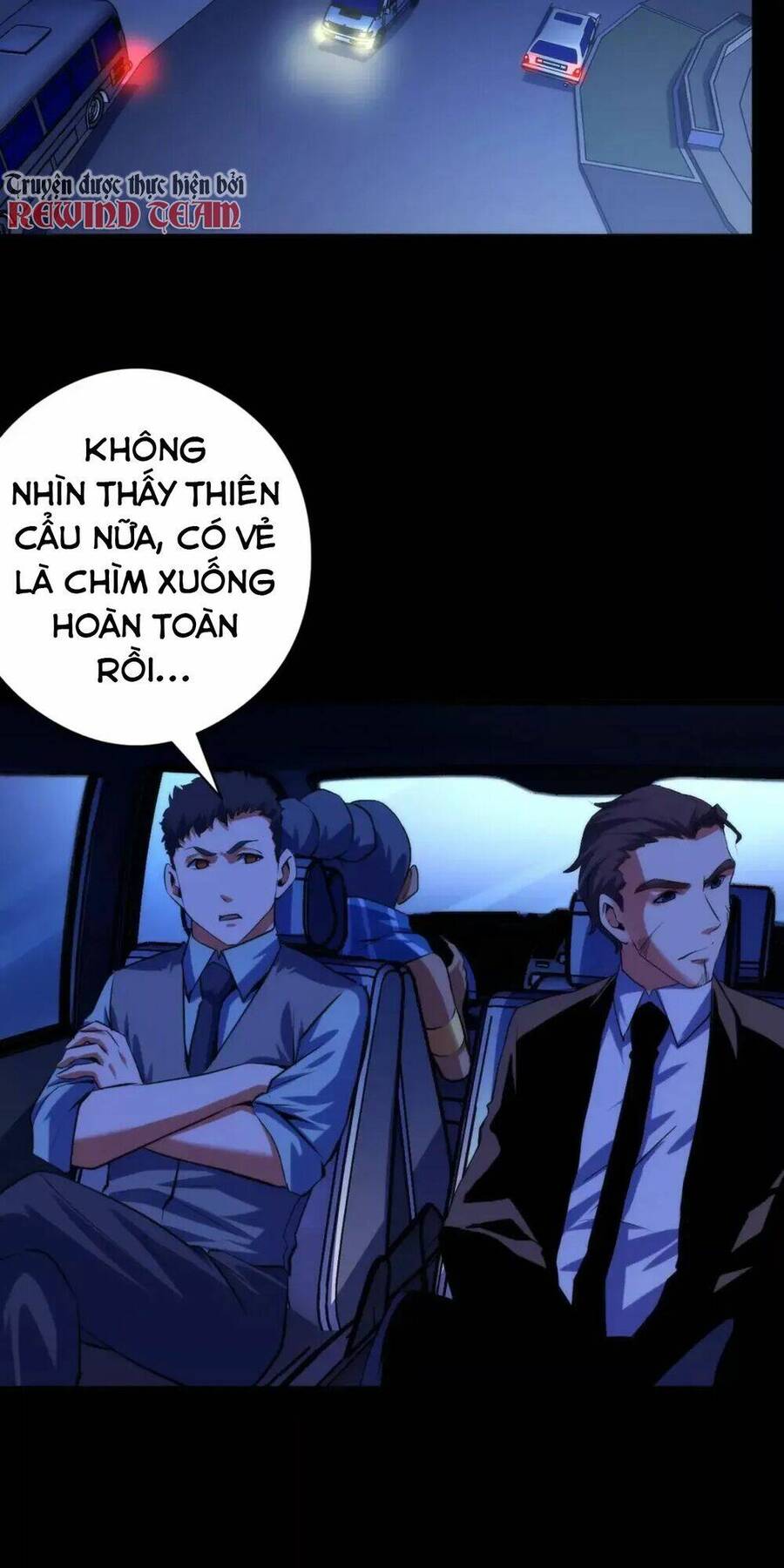 Trở Thành Thần Chủ Cthulhu Chapter 134 - Trang 2