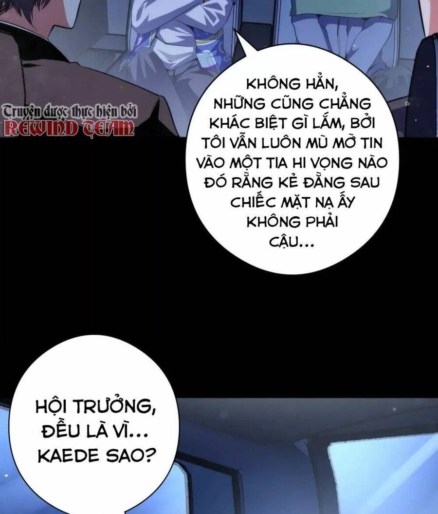 Trở Thành Thần Chủ Cthulhu Chapter 134 - Trang 2