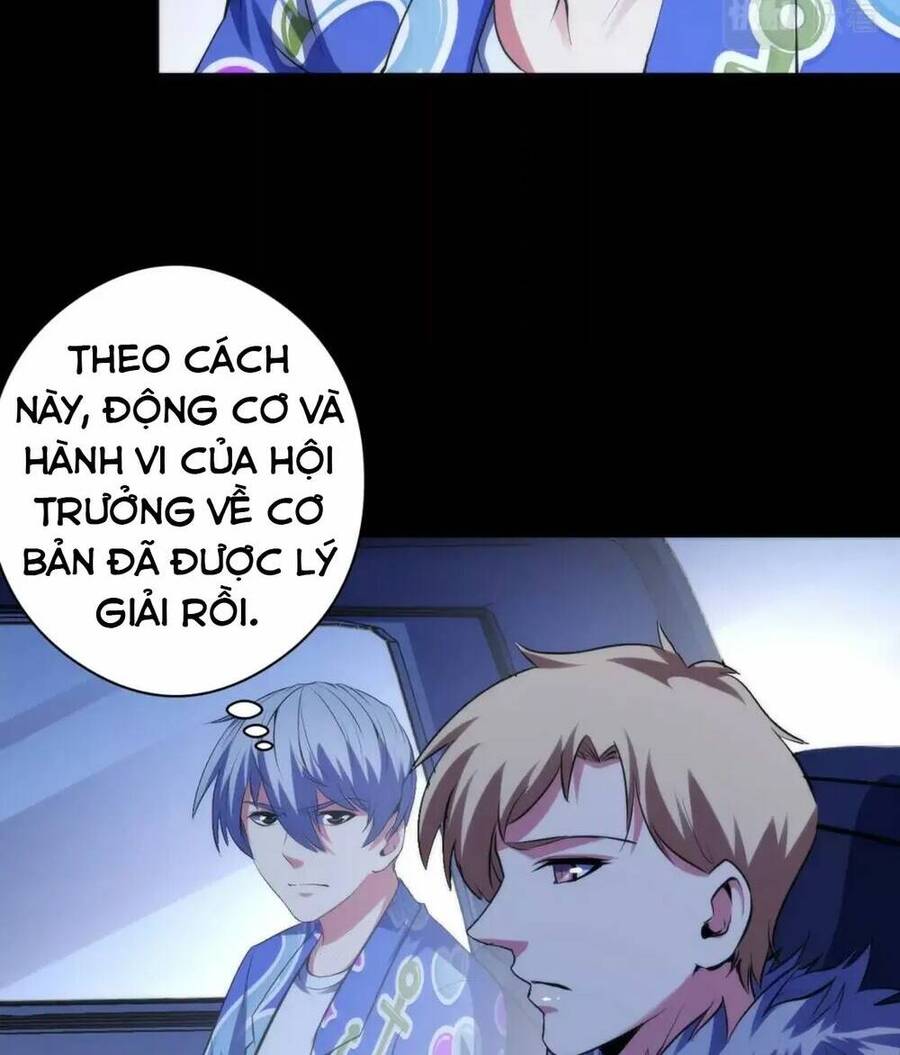 Trở Thành Thần Chủ Cthulhu Chapter 135 - Trang 2