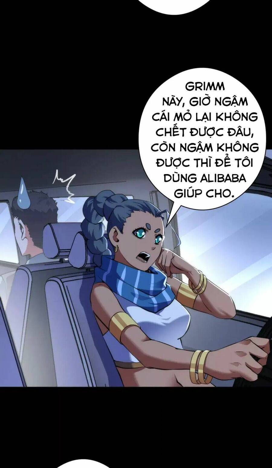 Trở Thành Thần Chủ Cthulhu Chapter 135 - Trang 2