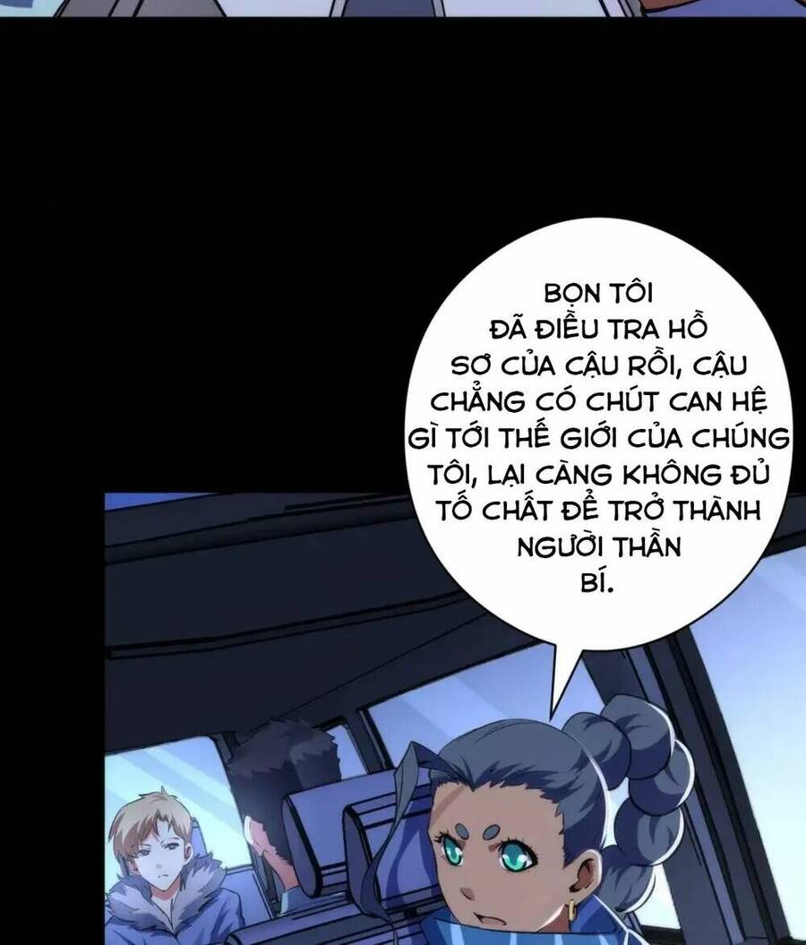 Trở Thành Thần Chủ Cthulhu Chapter 135 - Trang 2