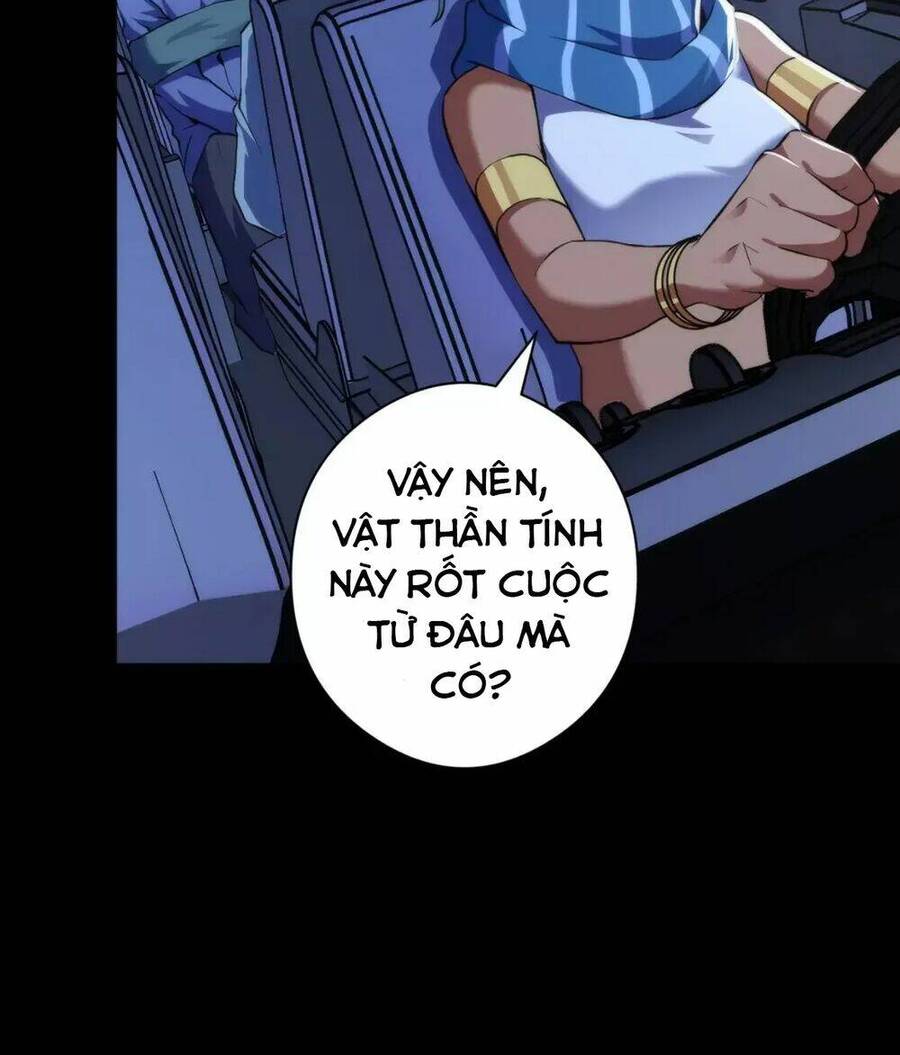 Trở Thành Thần Chủ Cthulhu Chapter 135 - Trang 2