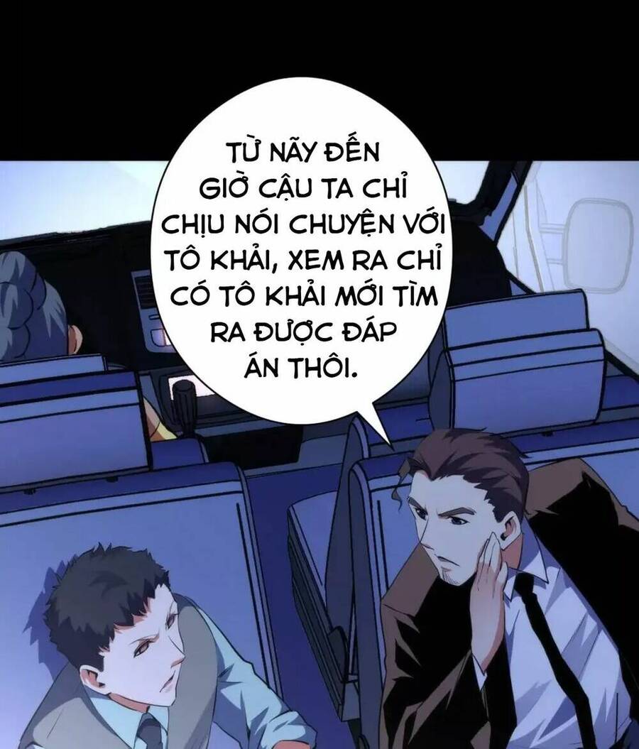 Trở Thành Thần Chủ Cthulhu Chapter 135 - Trang 2