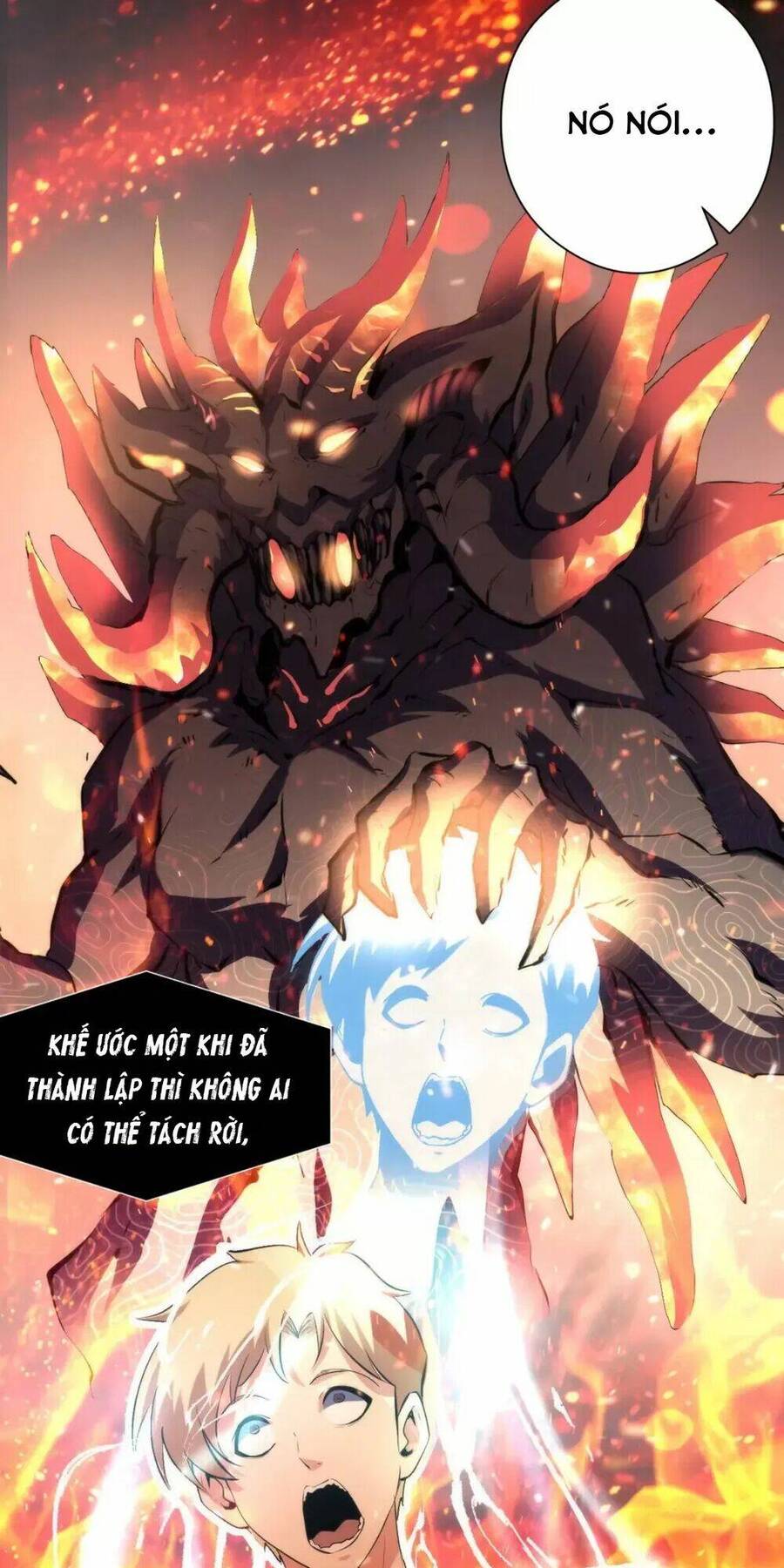 Trở Thành Thần Chủ Cthulhu Chapter 135 - Trang 2