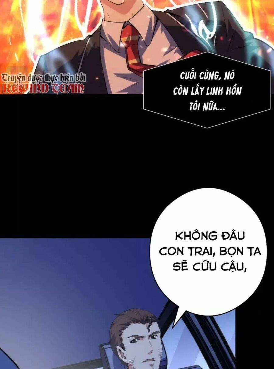 Trở Thành Thần Chủ Cthulhu Chapter 135 - Trang 2