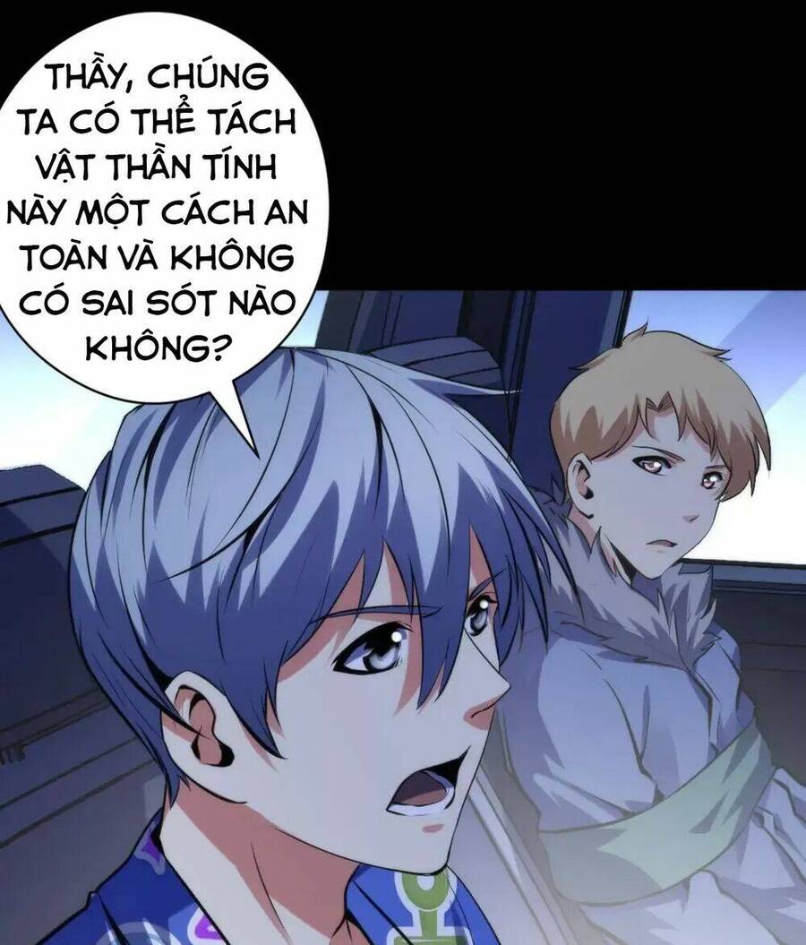Trở Thành Thần Chủ Cthulhu Chapter 135 - Trang 2