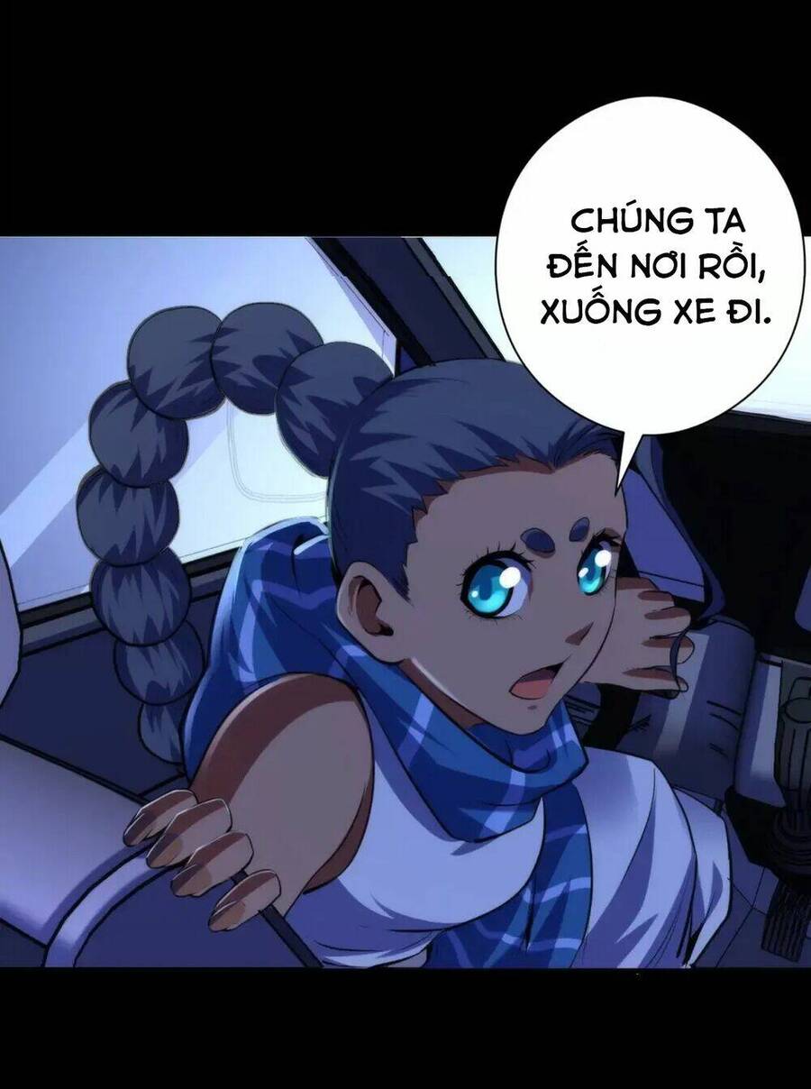 Trở Thành Thần Chủ Cthulhu Chapter 135 - Trang 2