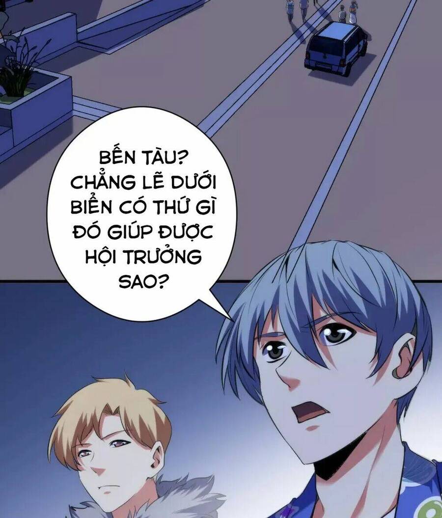 Trở Thành Thần Chủ Cthulhu Chapter 135 - Trang 2