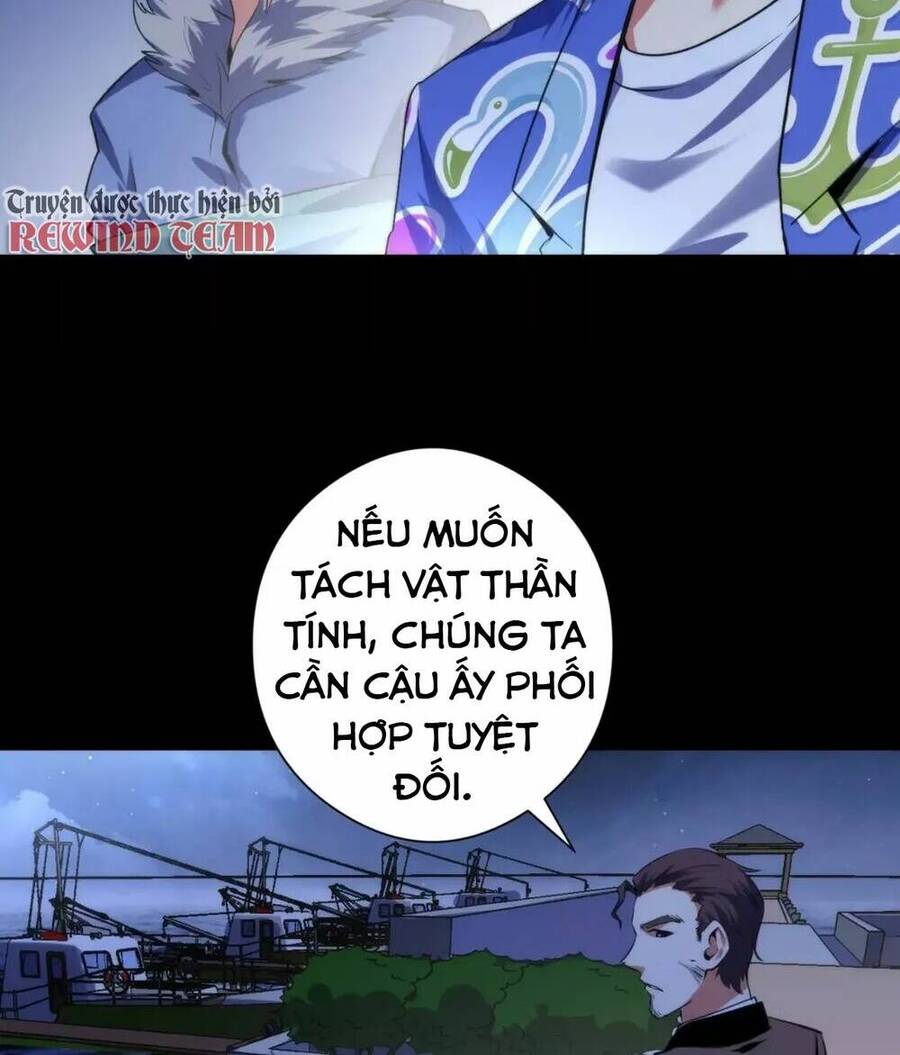 Trở Thành Thần Chủ Cthulhu Chapter 135 - Trang 2