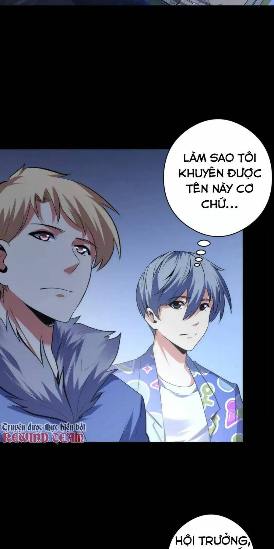 Trở Thành Thần Chủ Cthulhu Chapter 135 - Trang 2