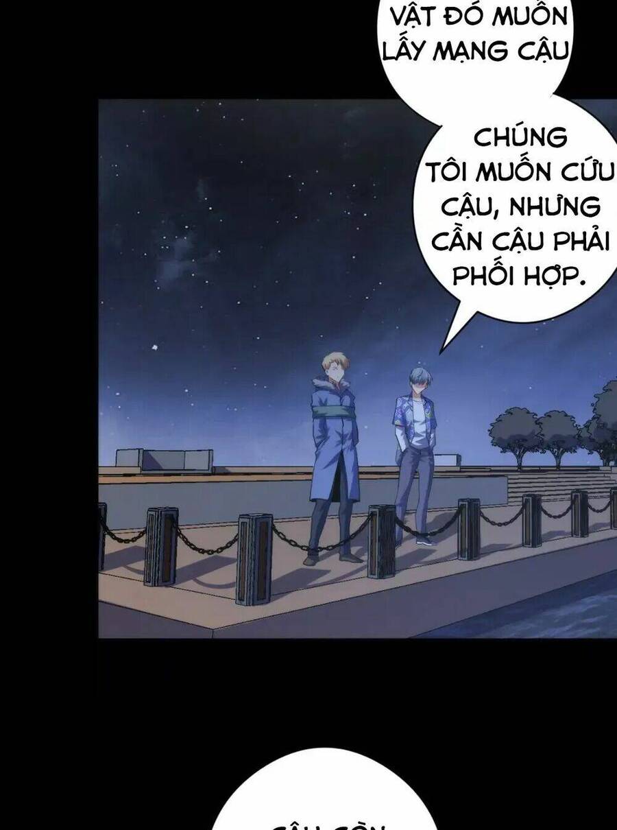 Trở Thành Thần Chủ Cthulhu Chapter 135 - Trang 2