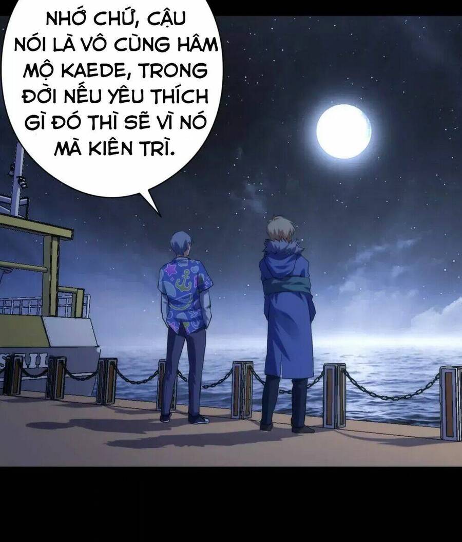 Trở Thành Thần Chủ Cthulhu Chapter 135 - Trang 2