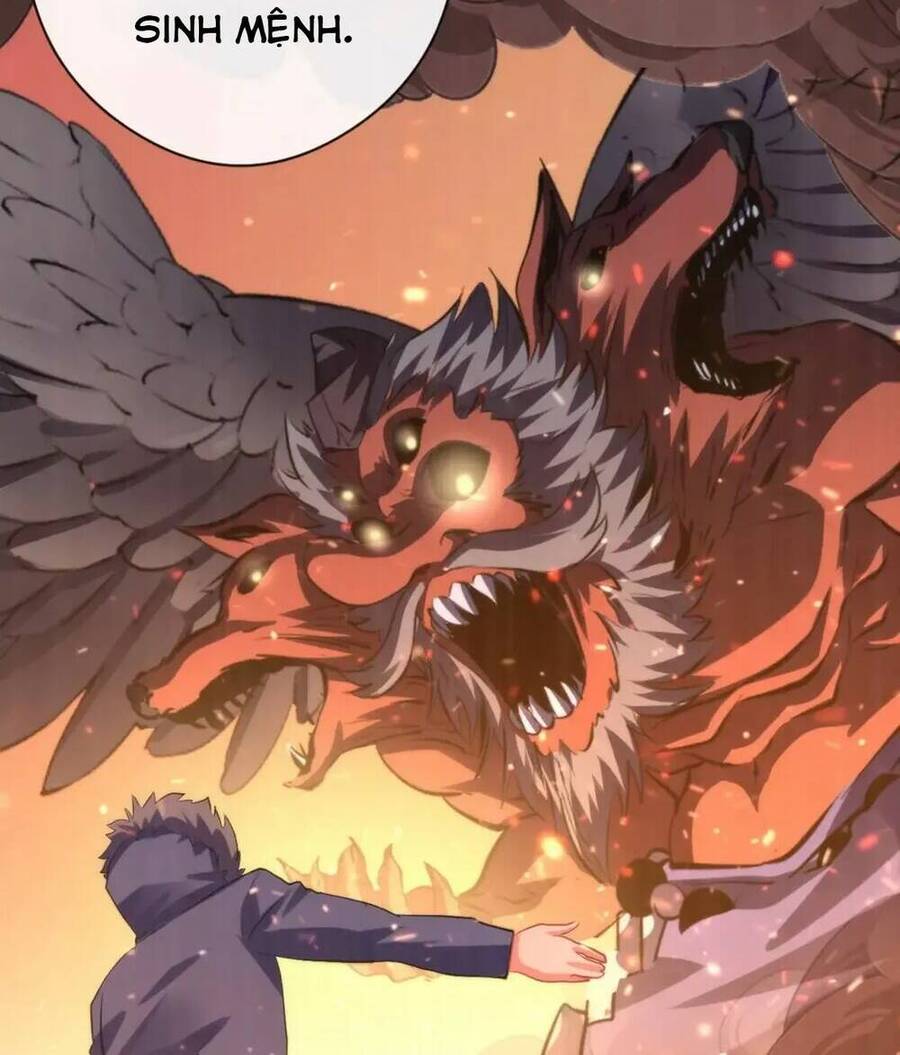 Trở Thành Thần Chủ Cthulhu Chapter 135 - Trang 2