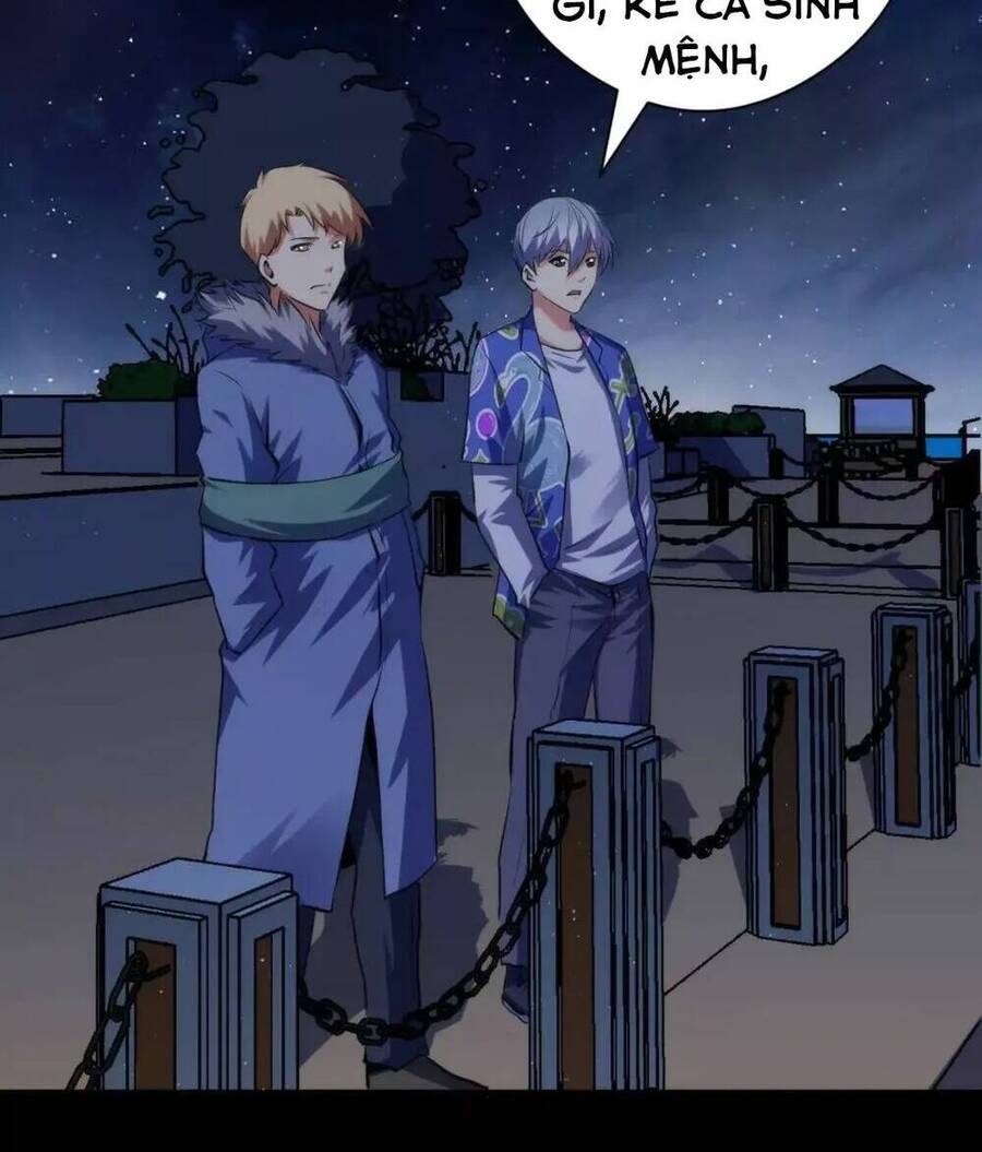 Trở Thành Thần Chủ Cthulhu Chapter 135 - Trang 2