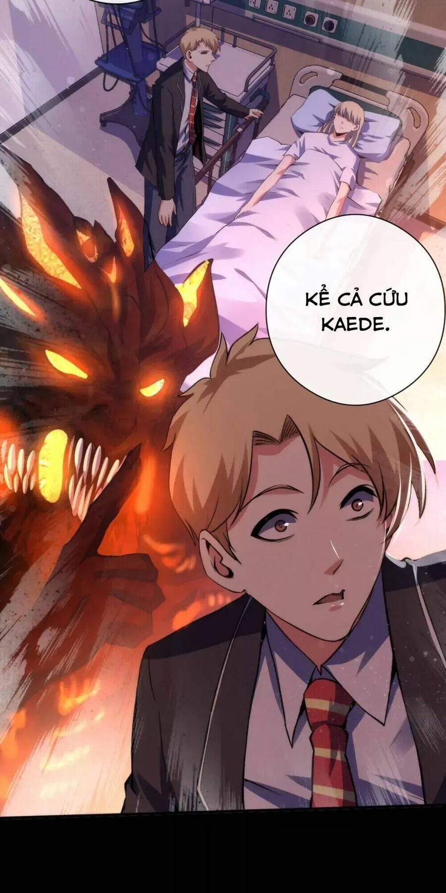 Trở Thành Thần Chủ Cthulhu Chapter 135 - Trang 2