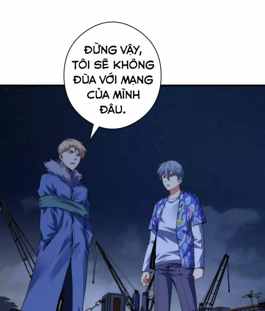 Trở Thành Thần Chủ Cthulhu Chapter 136 - Trang 2