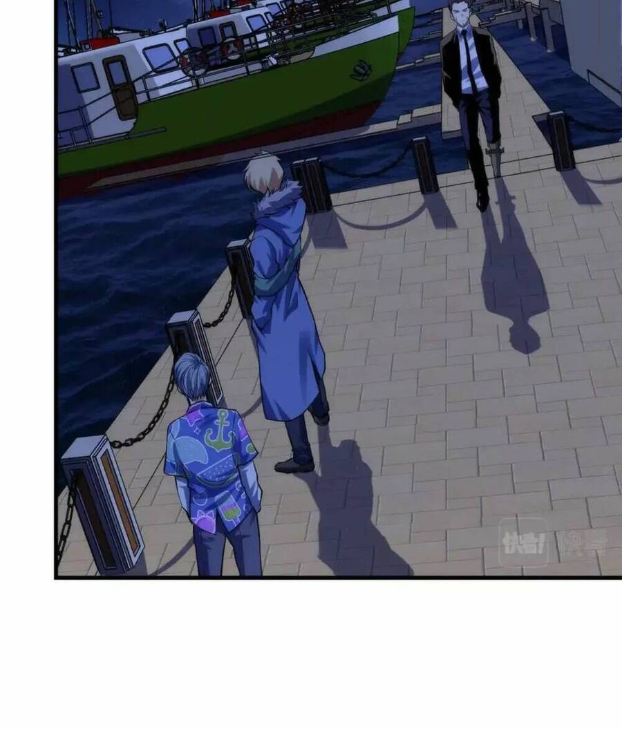 Trở Thành Thần Chủ Cthulhu Chapter 136 - Trang 2