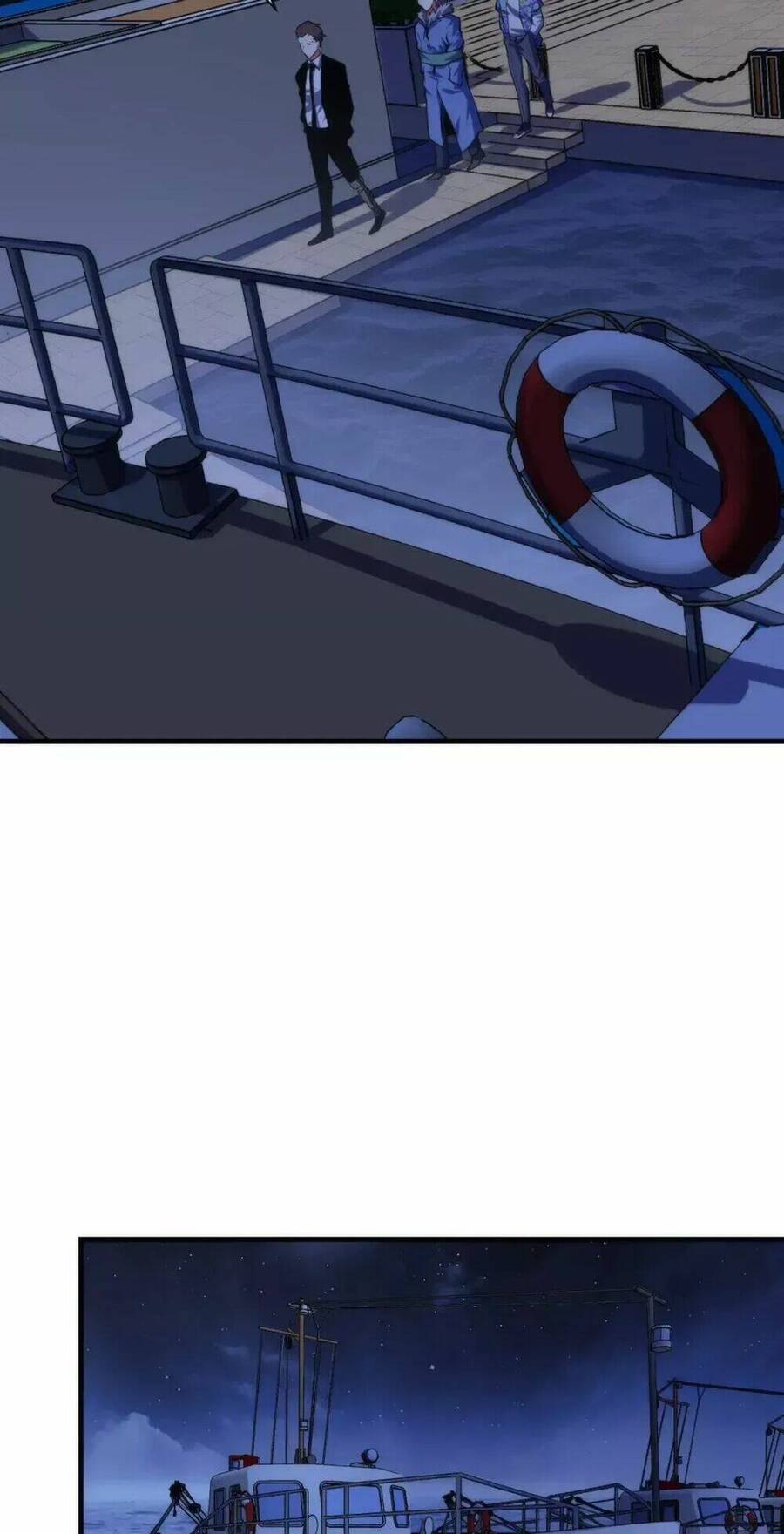 Trở Thành Thần Chủ Cthulhu Chapter 136 - Trang 2