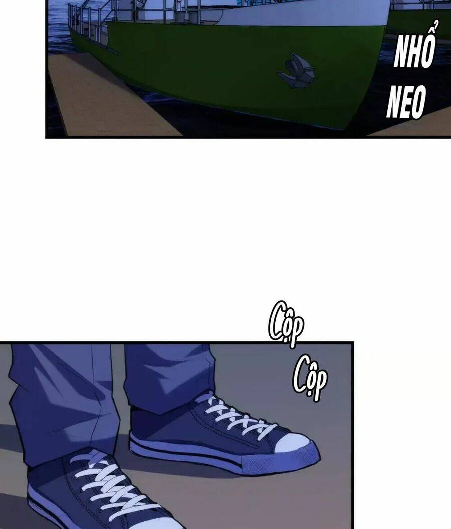 Trở Thành Thần Chủ Cthulhu Chapter 136 - Trang 2