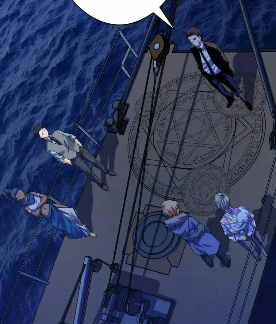 Trở Thành Thần Chủ Cthulhu Chapter 136 - Trang 2