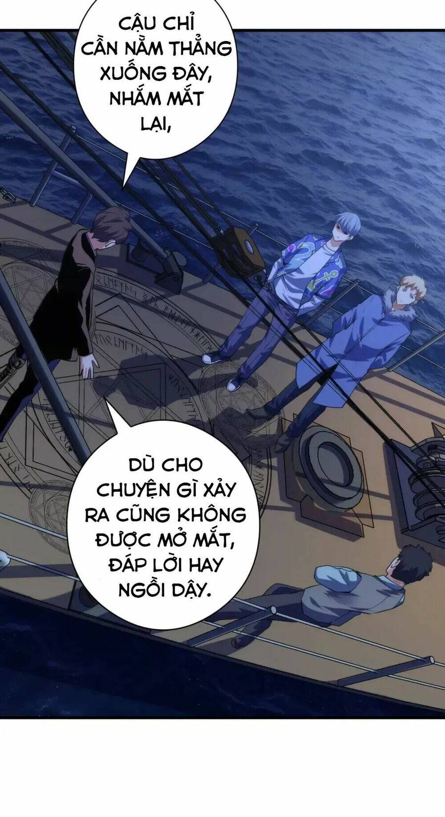 Trở Thành Thần Chủ Cthulhu Chapter 136 - Trang 2