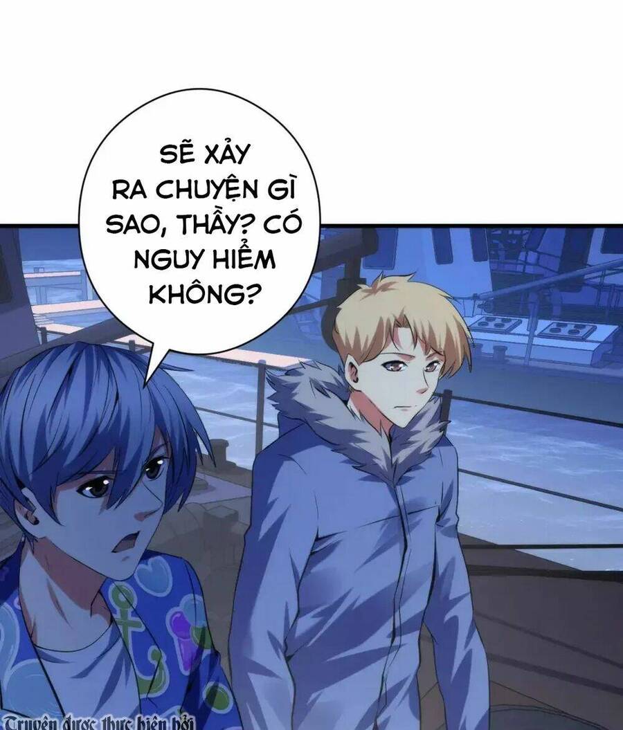 Trở Thành Thần Chủ Cthulhu Chapter 136 - Trang 2