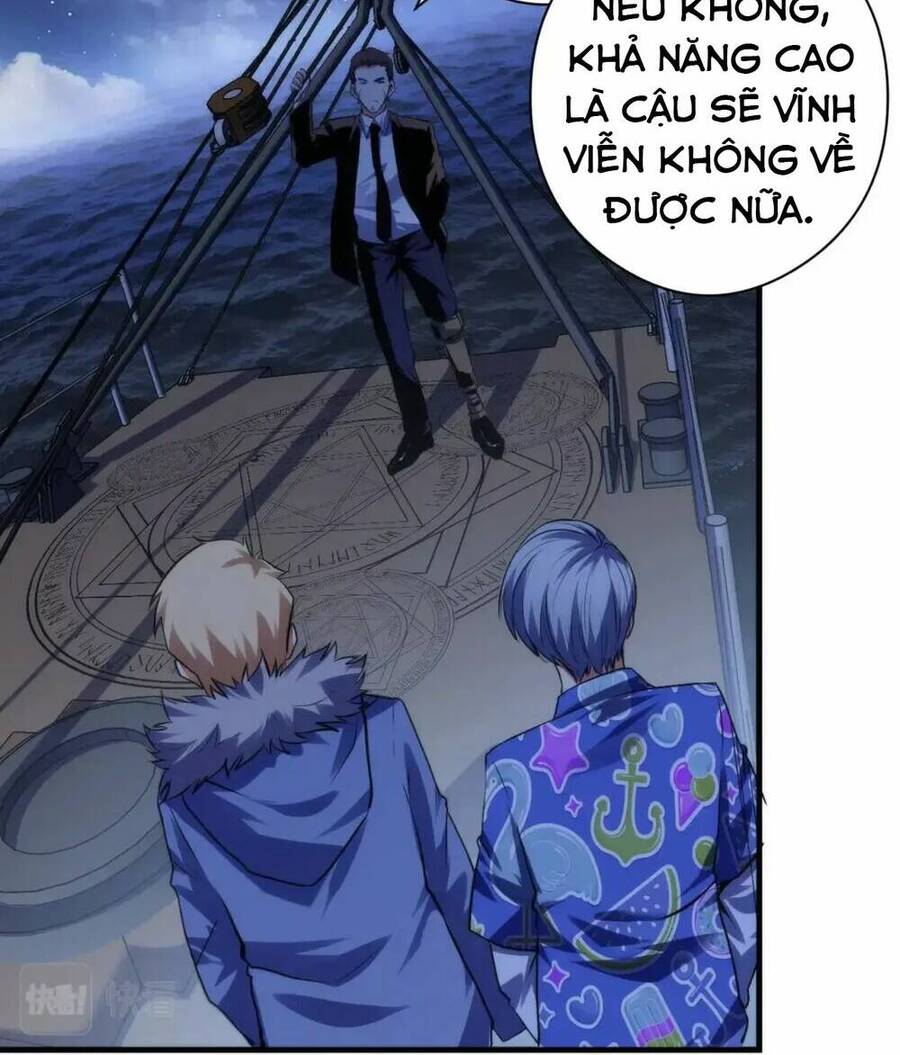 Trở Thành Thần Chủ Cthulhu Chapter 136 - Trang 2