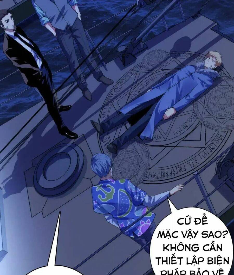 Trở Thành Thần Chủ Cthulhu Chapter 136 - Trang 2