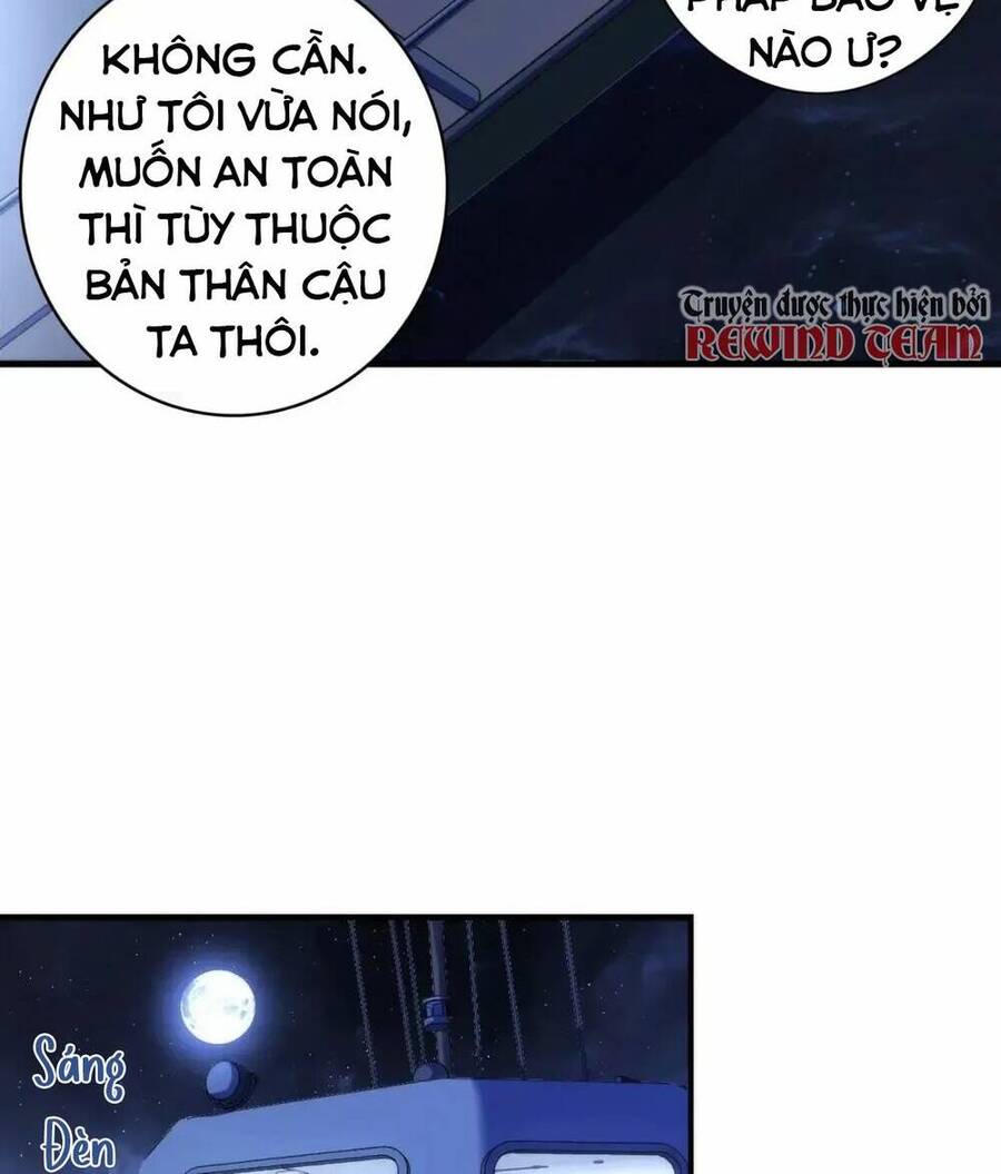 Trở Thành Thần Chủ Cthulhu Chapter 136 - Trang 2