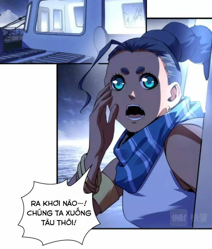 Trở Thành Thần Chủ Cthulhu Chapter 136 - Trang 2