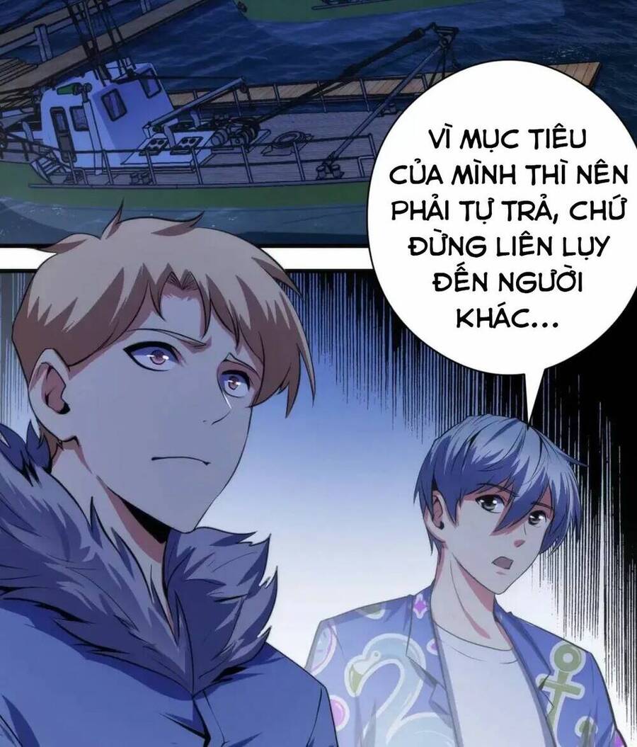 Trở Thành Thần Chủ Cthulhu Chapter 136 - Trang 2