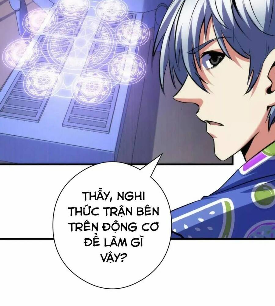 Trở Thành Thần Chủ Cthulhu Chapter 136 - Trang 2