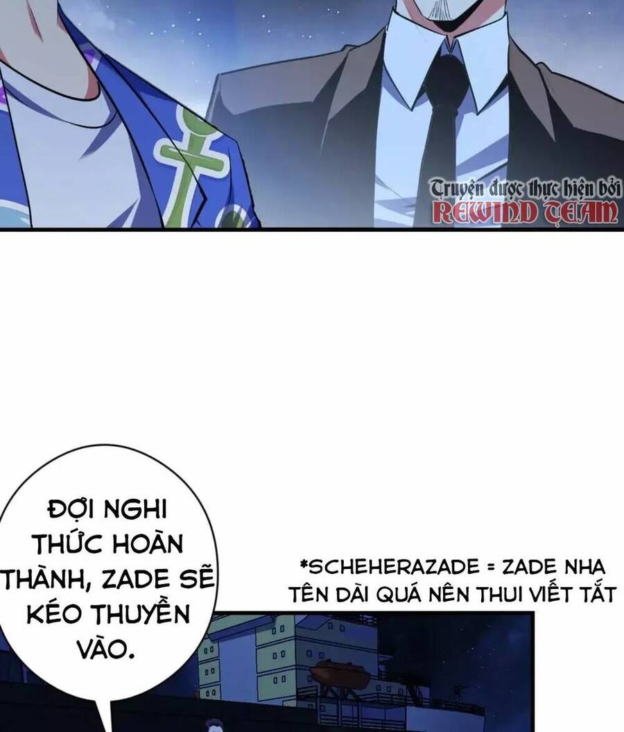 Trở Thành Thần Chủ Cthulhu Chapter 136 - Trang 2