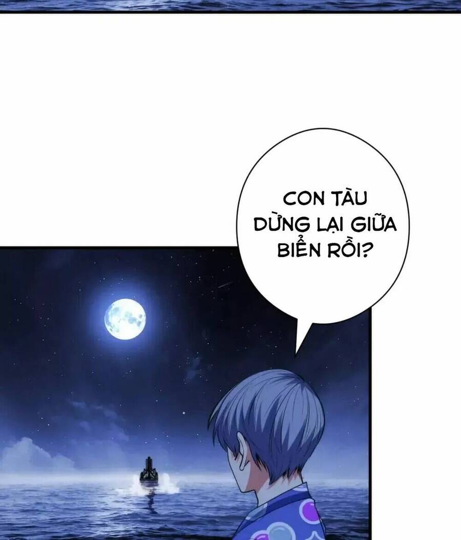 Trở Thành Thần Chủ Cthulhu Chapter 136 - Trang 2