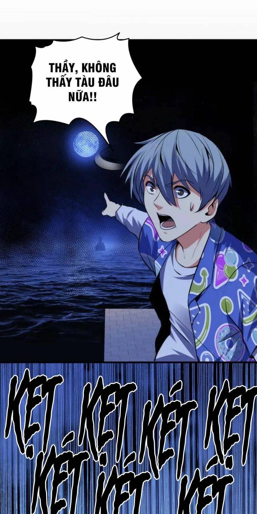 Trở Thành Thần Chủ Cthulhu Chapter 136 - Trang 2