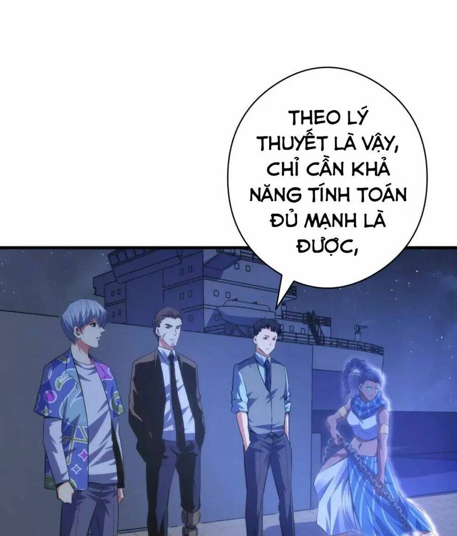 Trở Thành Thần Chủ Cthulhu Chapter 136 - Trang 2